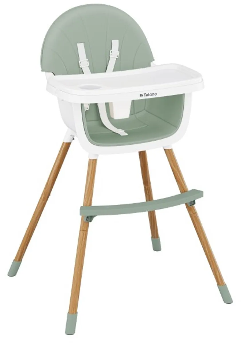 Tulano Morsel Kinderstoel