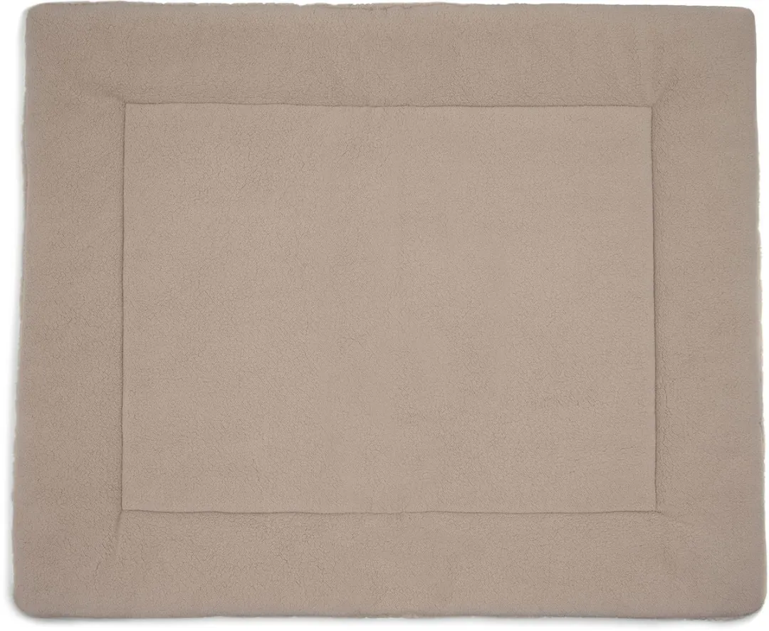Jollein Boxkleed Baby 75x95cm Teddy - Warm Sand