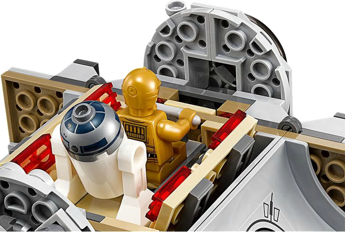 LEGO Star Wars Droid Escape Pod 75136 - 197 Stukken