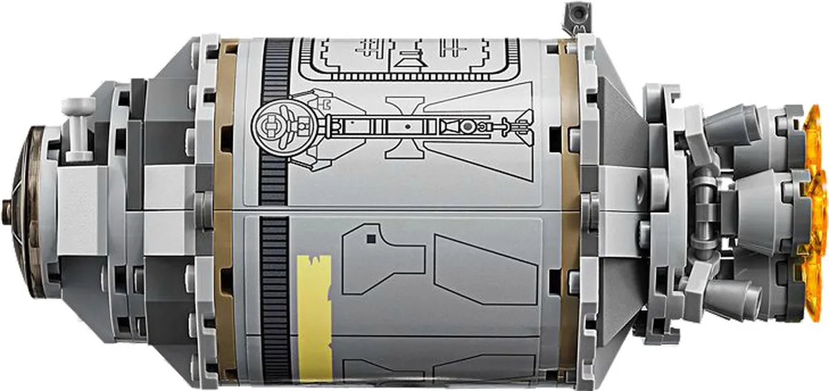 LEGO Star Wars Droid Escape Pod 75136 - 197 Stukken - afbeelding 6 van 6