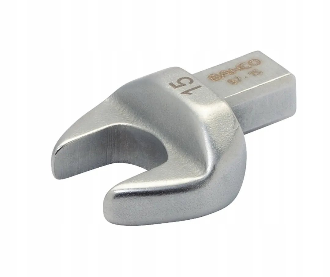 Bahco Vlakke Dop 14x18mm 33mm
