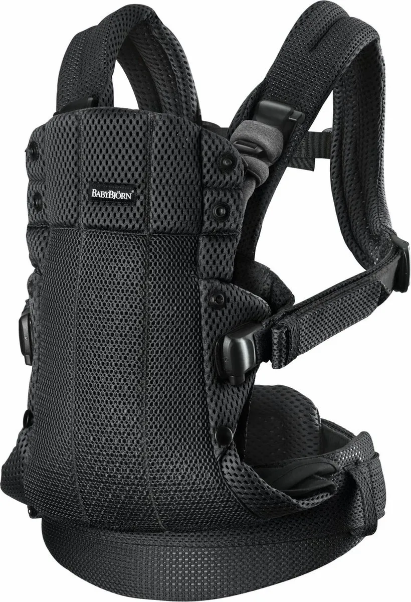 BabyBjörn Harmony 3D Mesh Draagzak