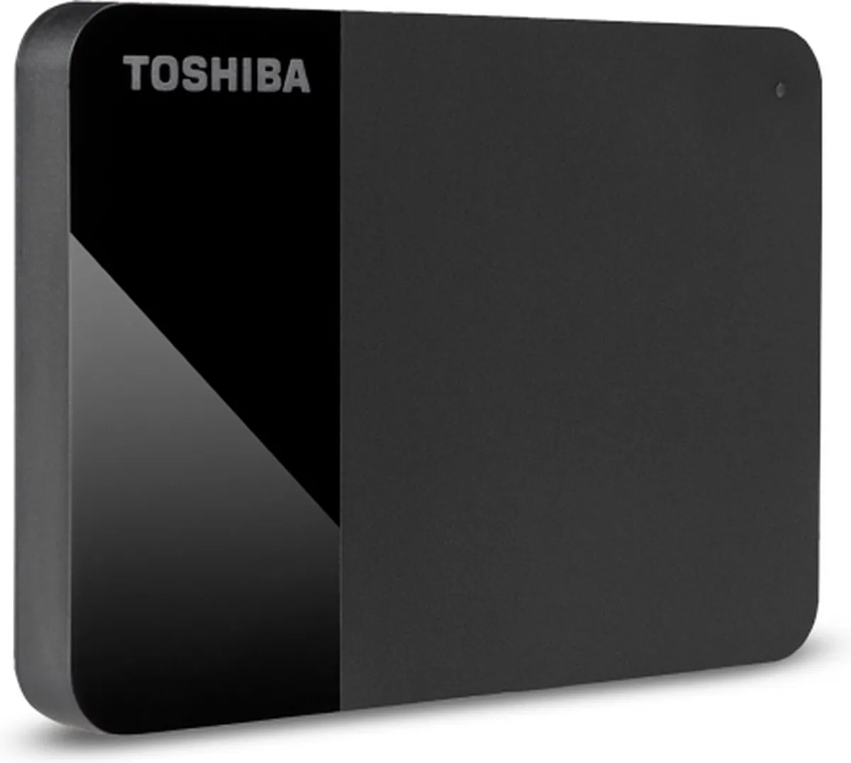 Toshiba Canvio Ready HDTP310EK3AA Externe Harde Schijf 2TB - Zwart