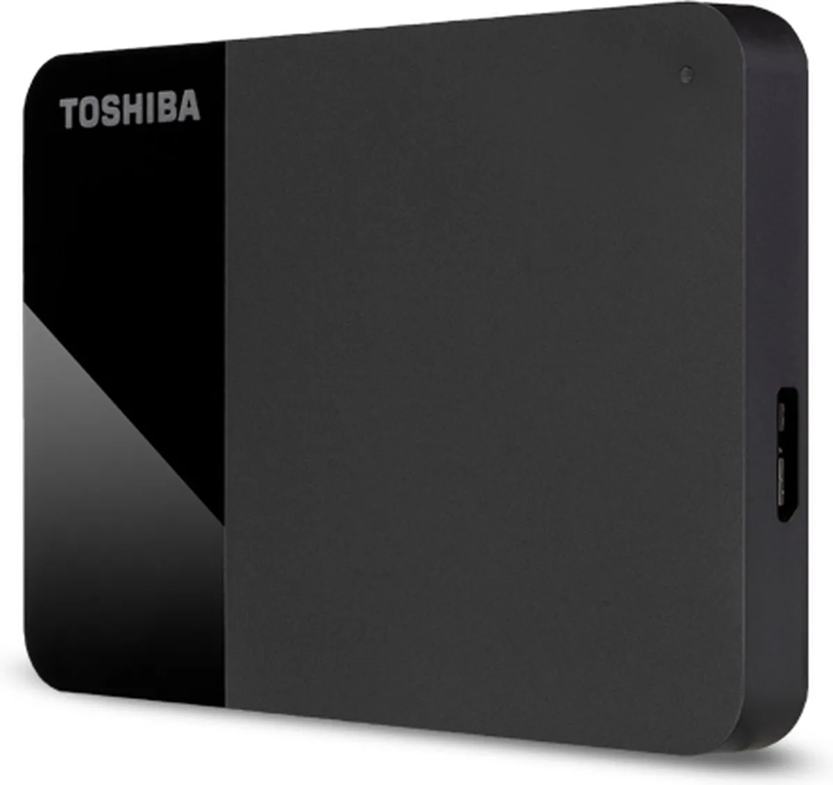 Toshiba Canvio Ready HDTP310EK3AA Externe Harde Schijf 2TB - Zwart