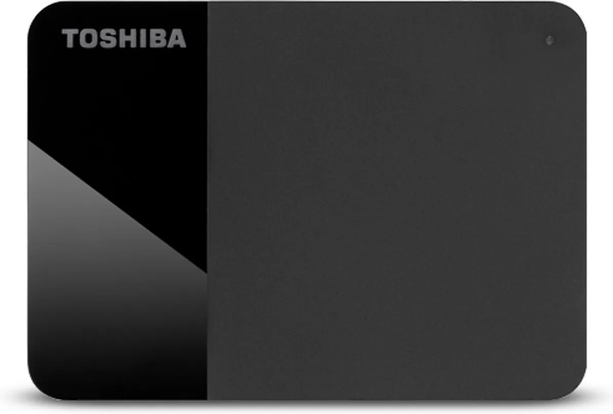 Toshiba Canvio Ready HDTP310EK3AA Externe Harde Schijf 2TB - Zwart