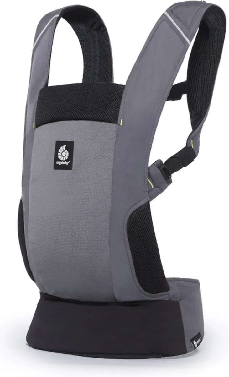Ergobaby Away Draagzak - Grijs