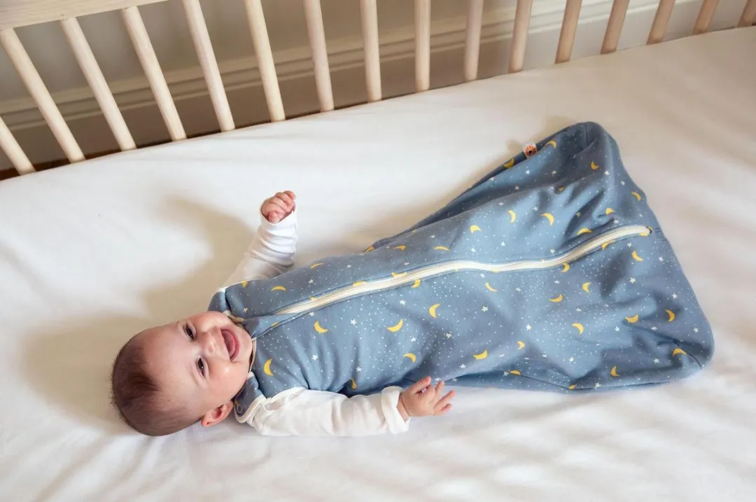 Ergobaby Babyslaapzak Classic TOG 2.5 - 0-6 maanden - Stellar