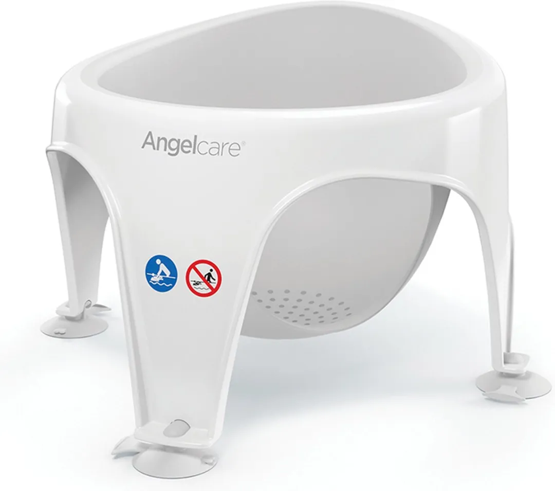Angelcare - Badzitje - Babybadjes & accessoires - Grijs
