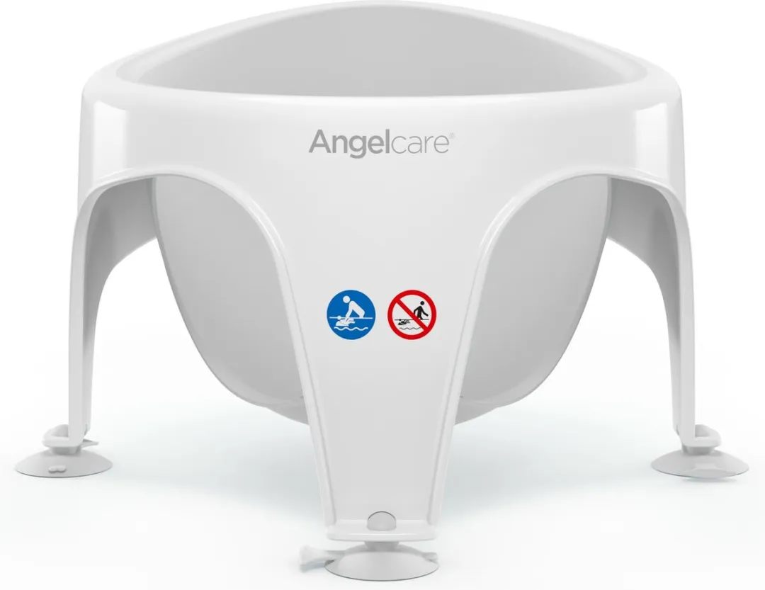 Angelcare - Badzitje - Babybadjes & accessoires - Grijs