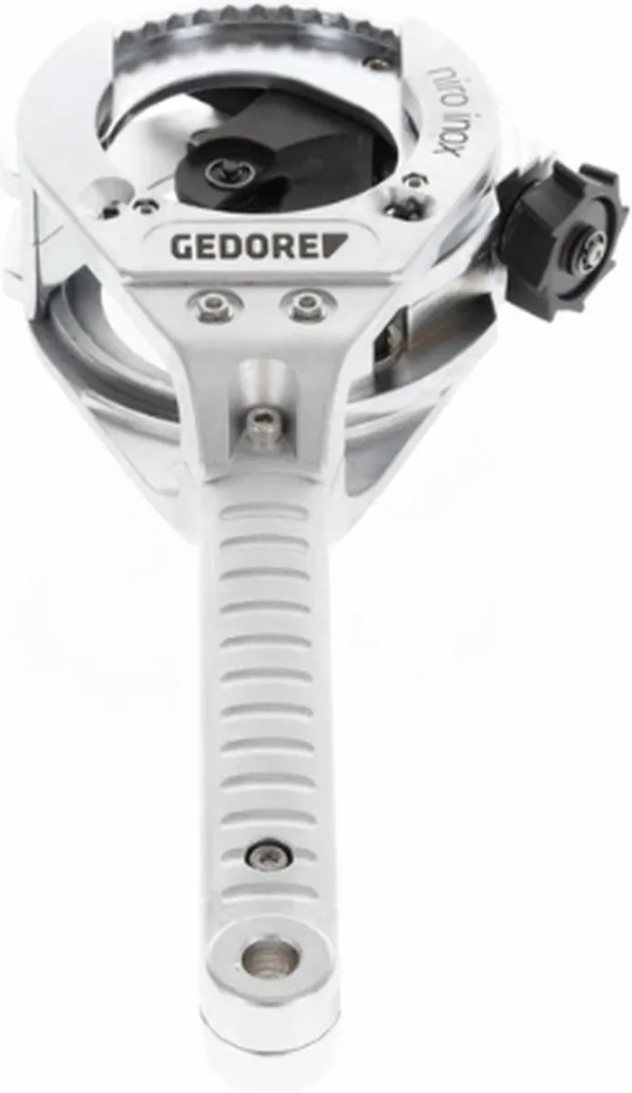 Gedore Ratel-pijpsnijder Niro 1600885 - 360mm - Wit - afbeelding 6 van 6