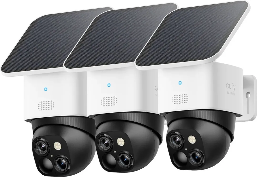Eufy Security Solocam S340