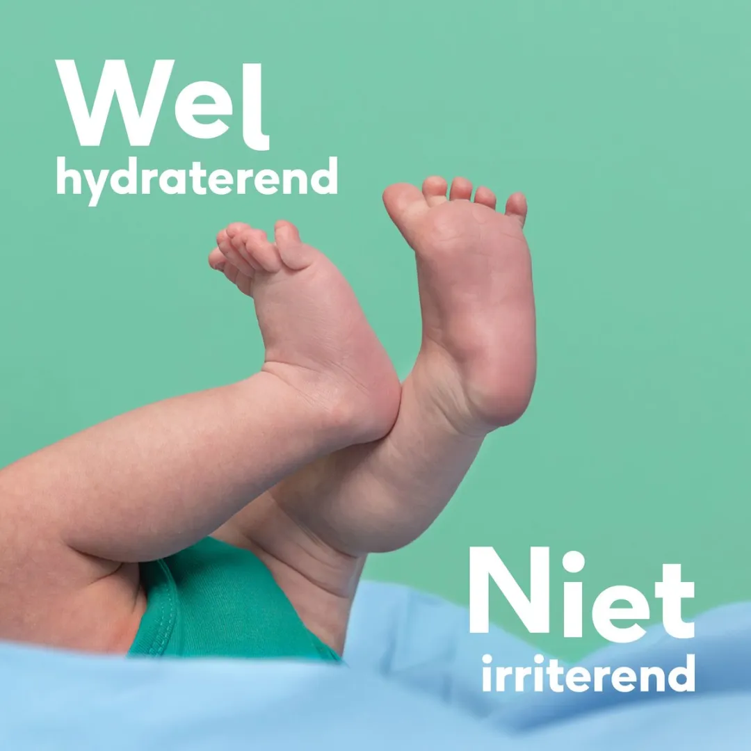 Naïf - Verzachtende Babyolie Voordeelset - 2x100ml - Baby's & Kinderen - met Natuurlijke Ingrediënten