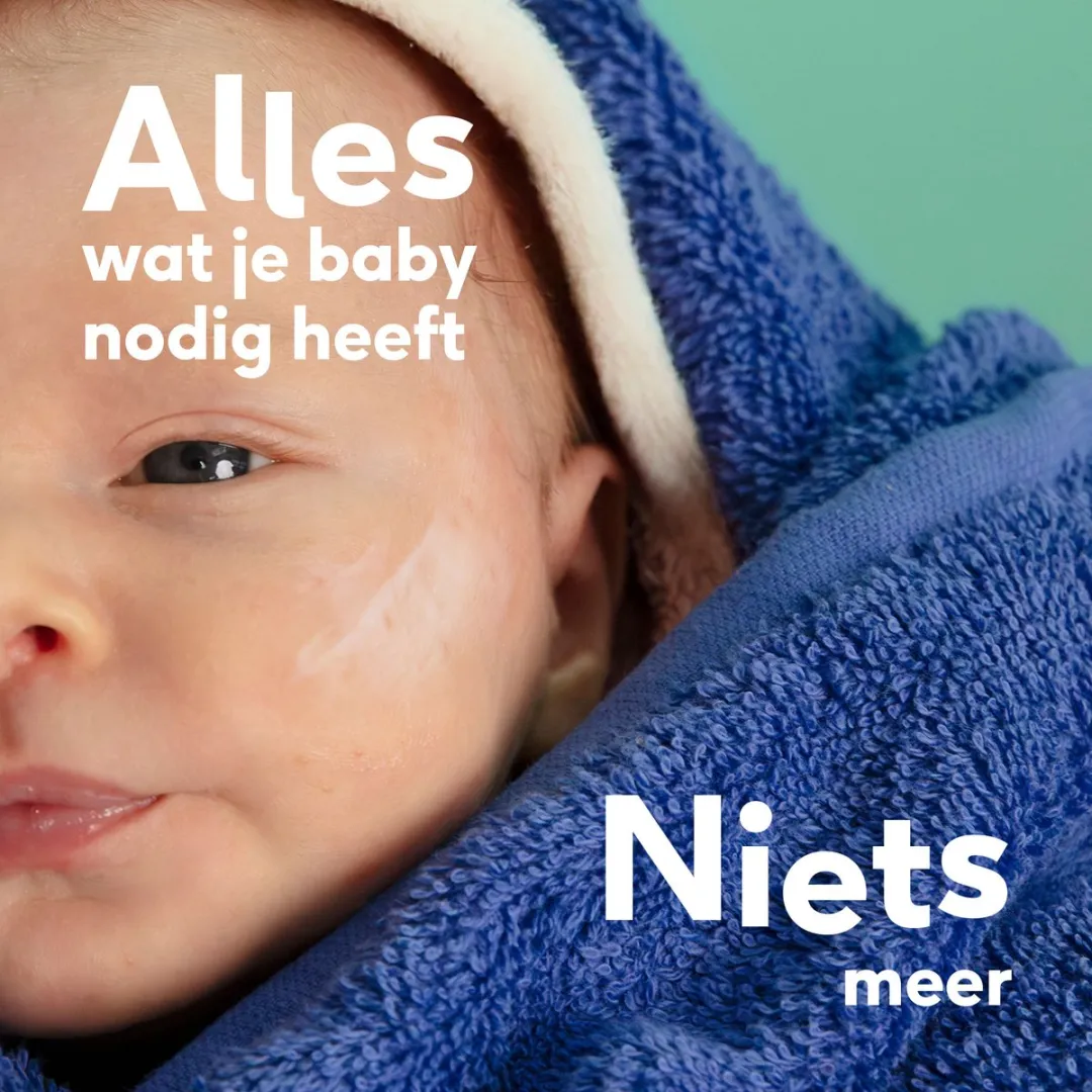 Naïf - Verzachtende Babyolie Voordeelset - 2x100ml - Baby's & Kinderen - met Natuurlijke Ingrediënten