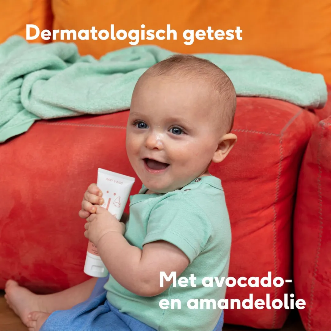 Naïf - Verzachtende Babyolie Voordeelset - 2x100ml - Baby's & Kinderen - met Natuurlijke Ingrediënten