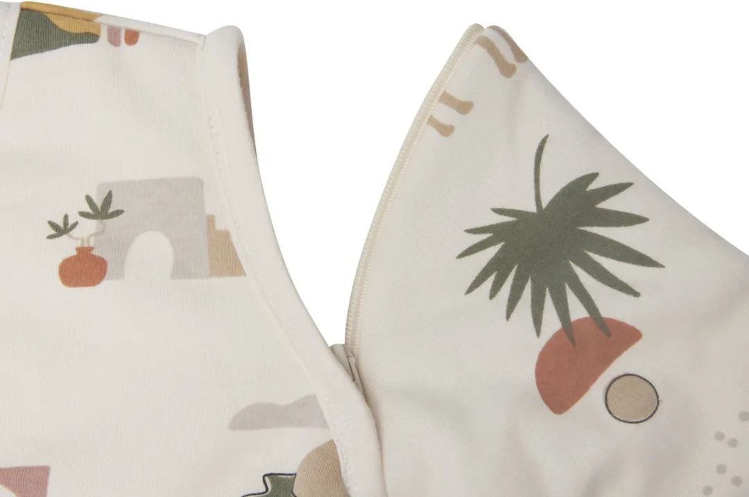 Jollein Baby Winterslaapzak 90cm Middle East - Multicolor - afbeelding 6 van 6