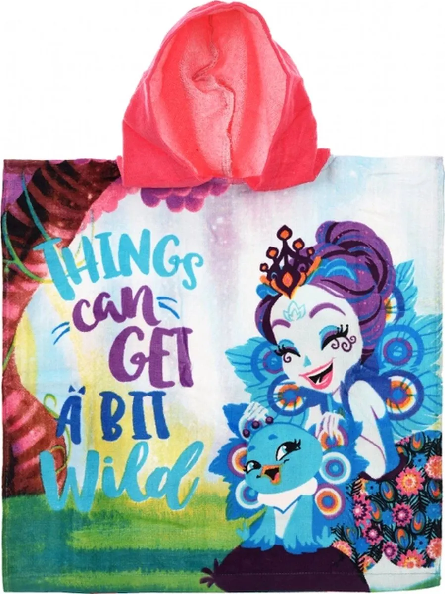 Mattel Disney Enchantimals Badponcho