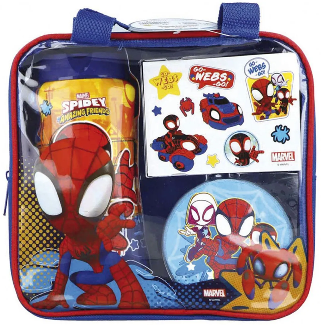 Marvel Spider-Man Cadeauset