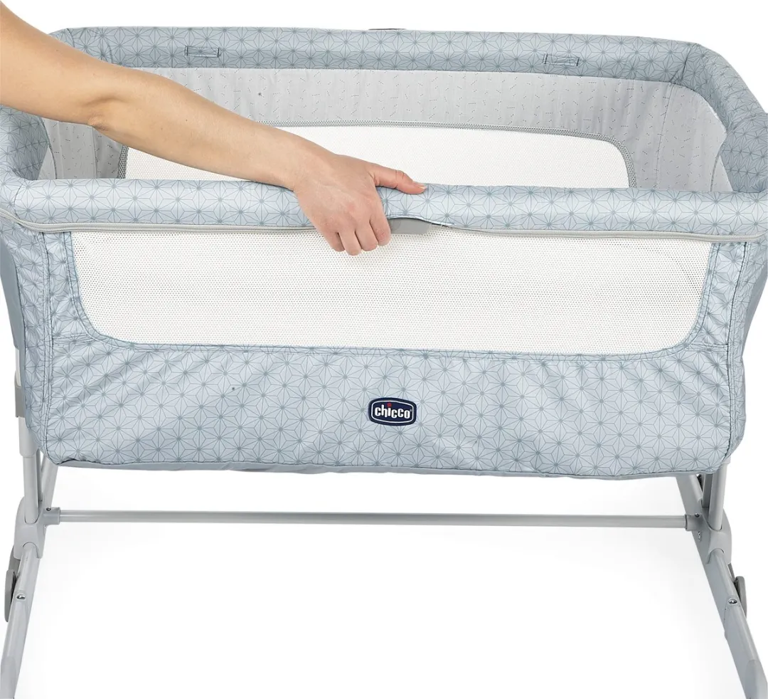 Chicco Next2Me Dream Co-Sleeper Sage - Wieg met matras