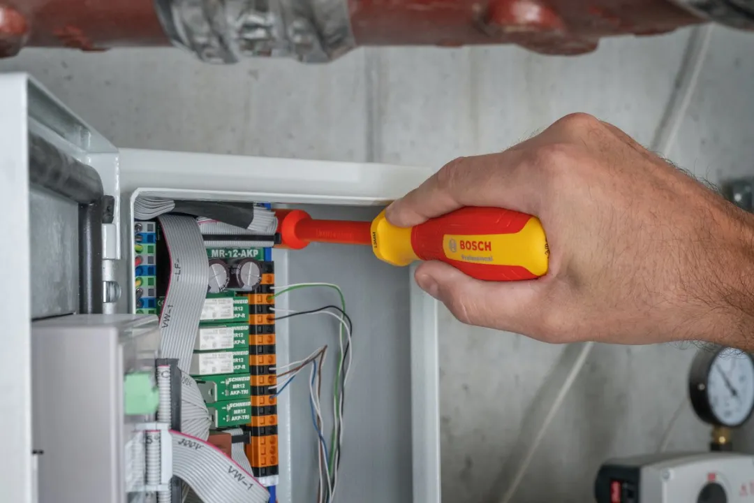 Bosch Professional VDE Dopsleutelset 6-delig - 7-14mm