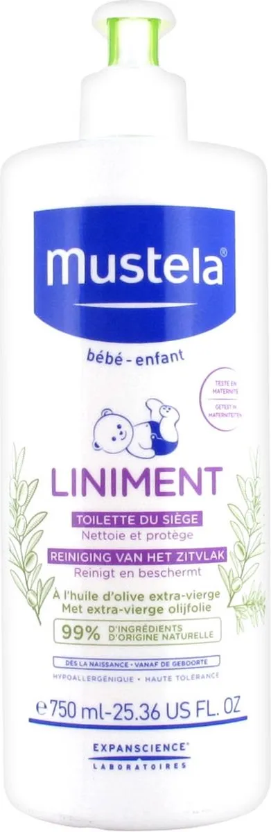 Mustela Liniment 750ml