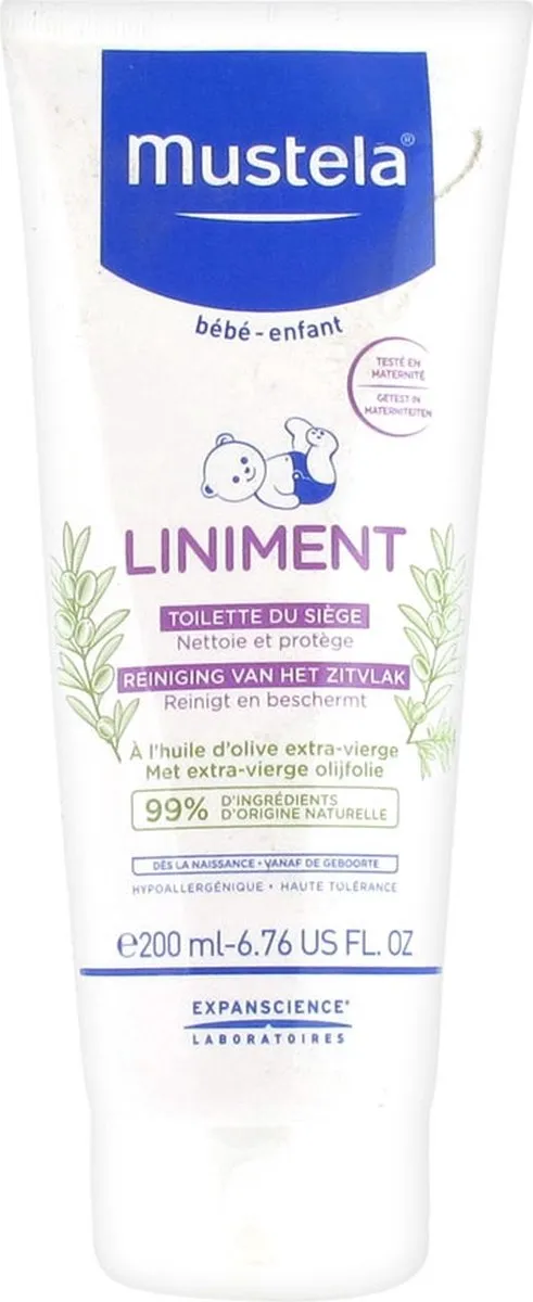 Mustela Liniment 750ml