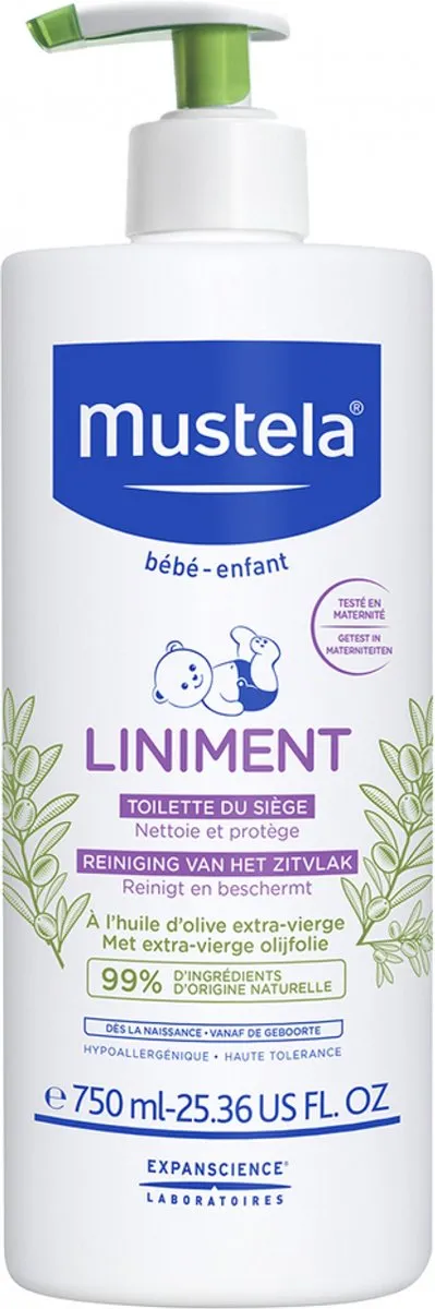 Mustela Liniment 750ml