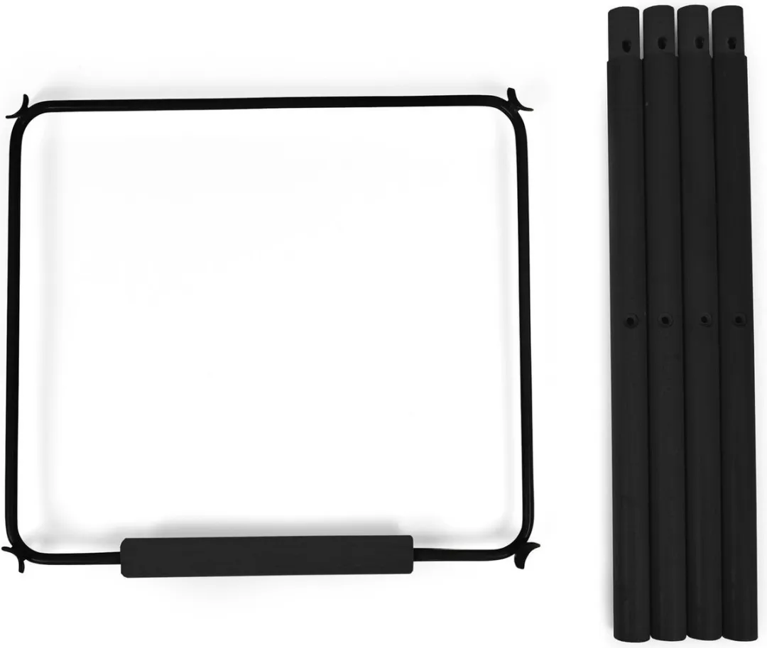 Childhome Evolu Extra Set Lange Poten + Voetsteun