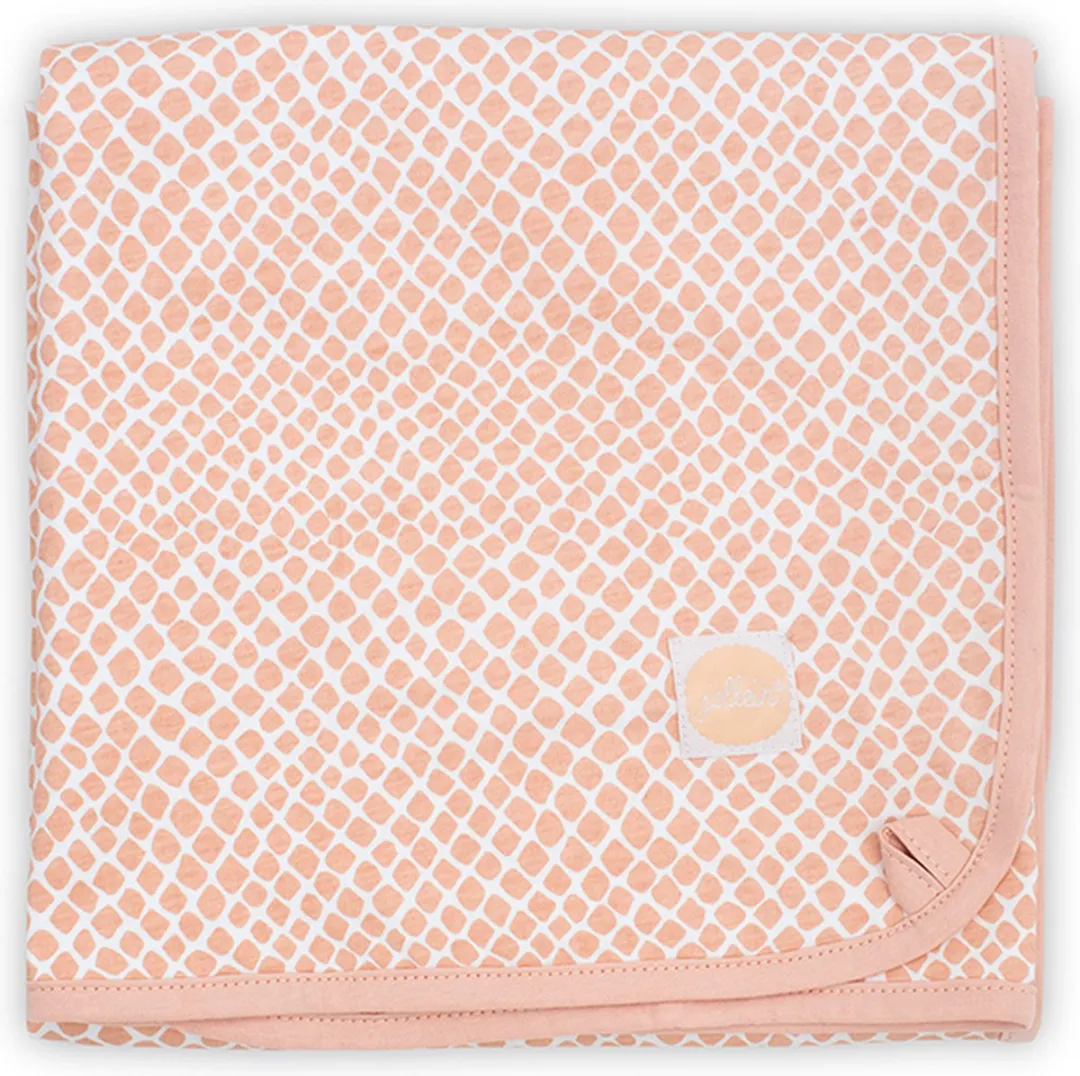 Jollein Baby Deken Jersey Wieg 75x100cm