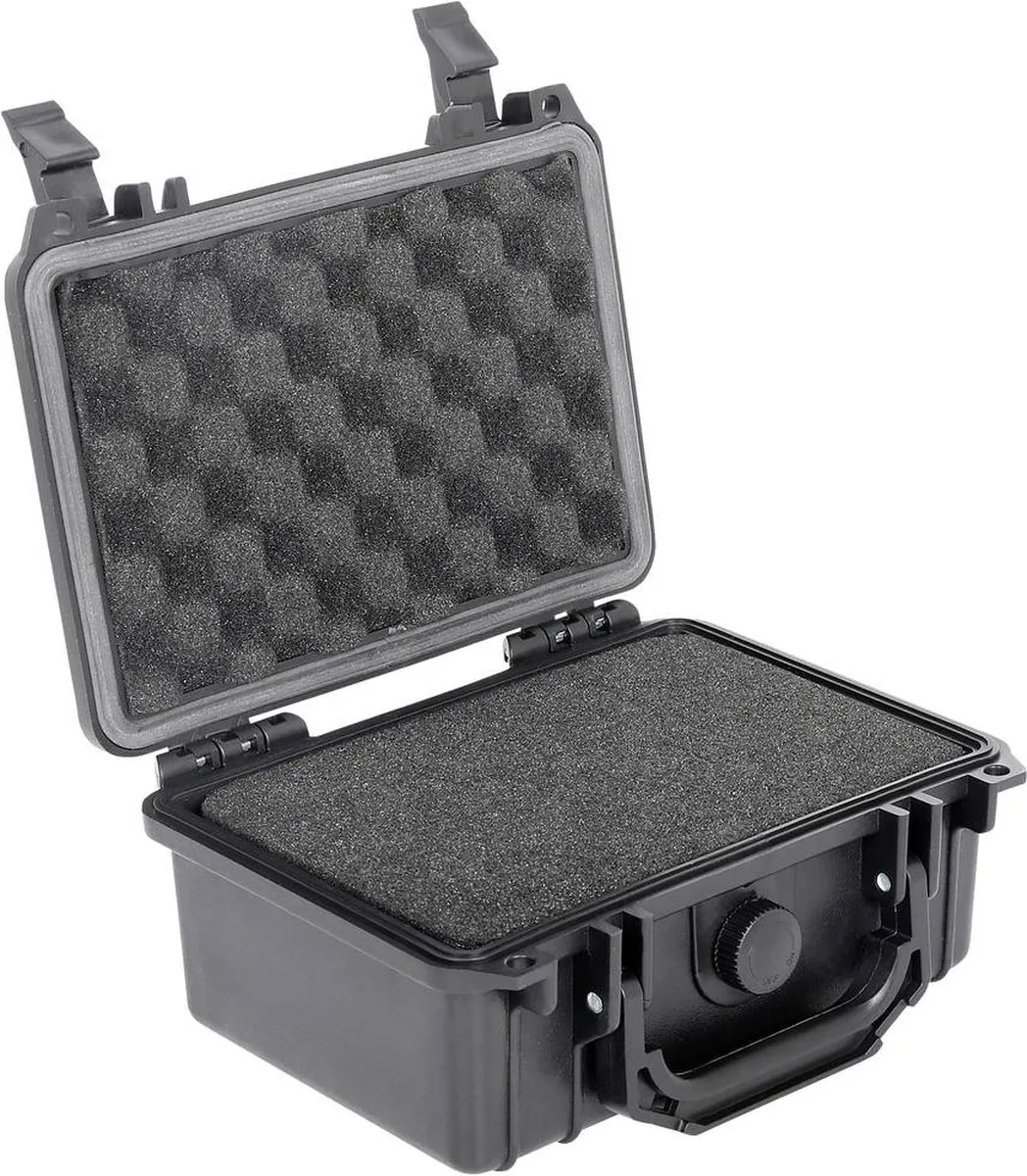 TOOLCRAFT Outdoorkoffer TO-7859265 - 206x167x90mm
