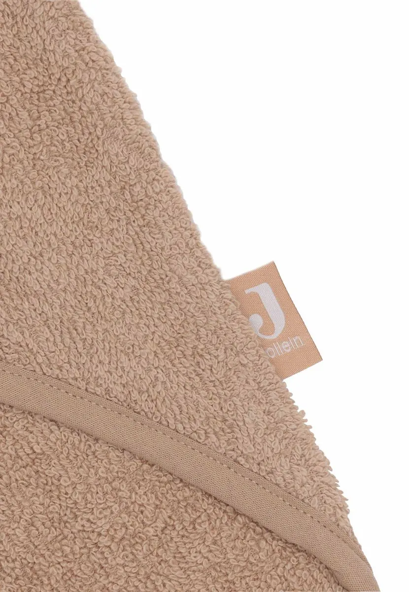 Jollein Badcape Badstof Jungle Jambo Cheetah 75x75cm