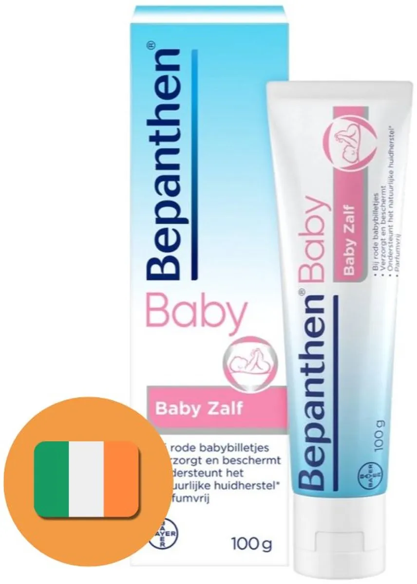 Bepanthen Baby Zalf 100ml