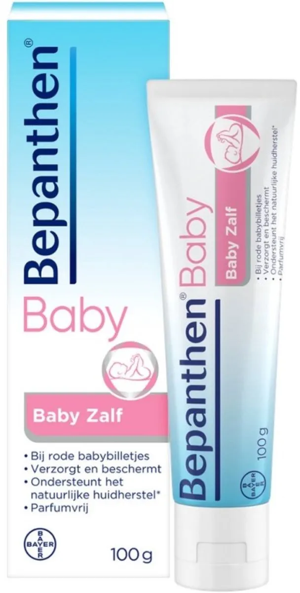Bepanthen Baby Zalf 100ml