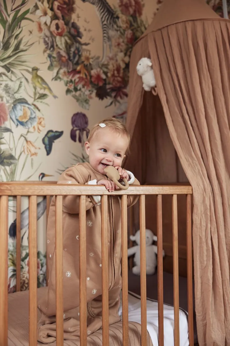 Jollein Baby Klamboe Vintage Biscuit - 245cm