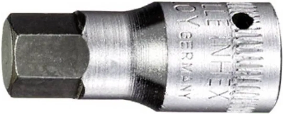 Stahlwille 44 K 5 01120005 Inbus Dopsleutel-bitinzet 5mm - 1/4"