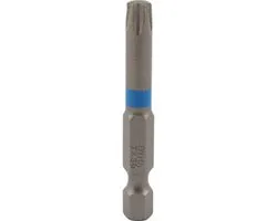 Dynaplus Torx 30 Schroefbit 50mm - Blauw - 5 Stuks