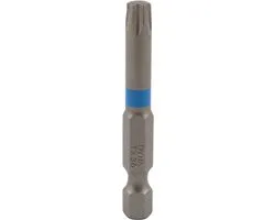 Dynaplus Torx 30 Schroefbit 50mm - Blauw - 5 Stuks