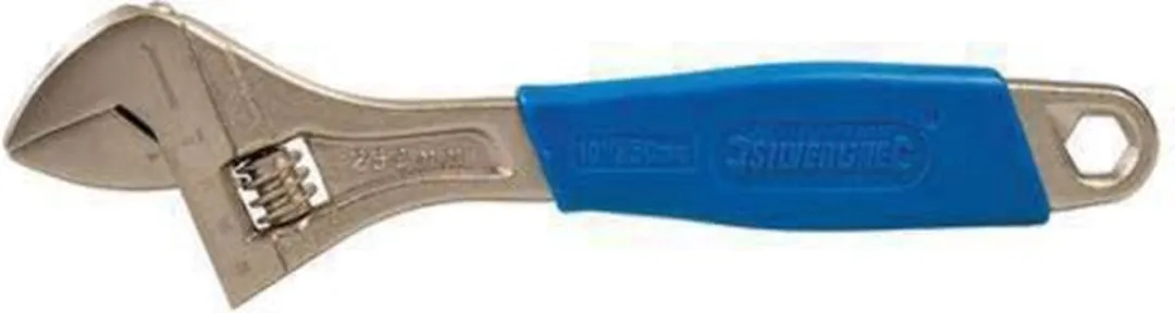 Silverline Verstelbare Moersleutel 300mm - Kaak 32mm - afbeelding 6 van 6