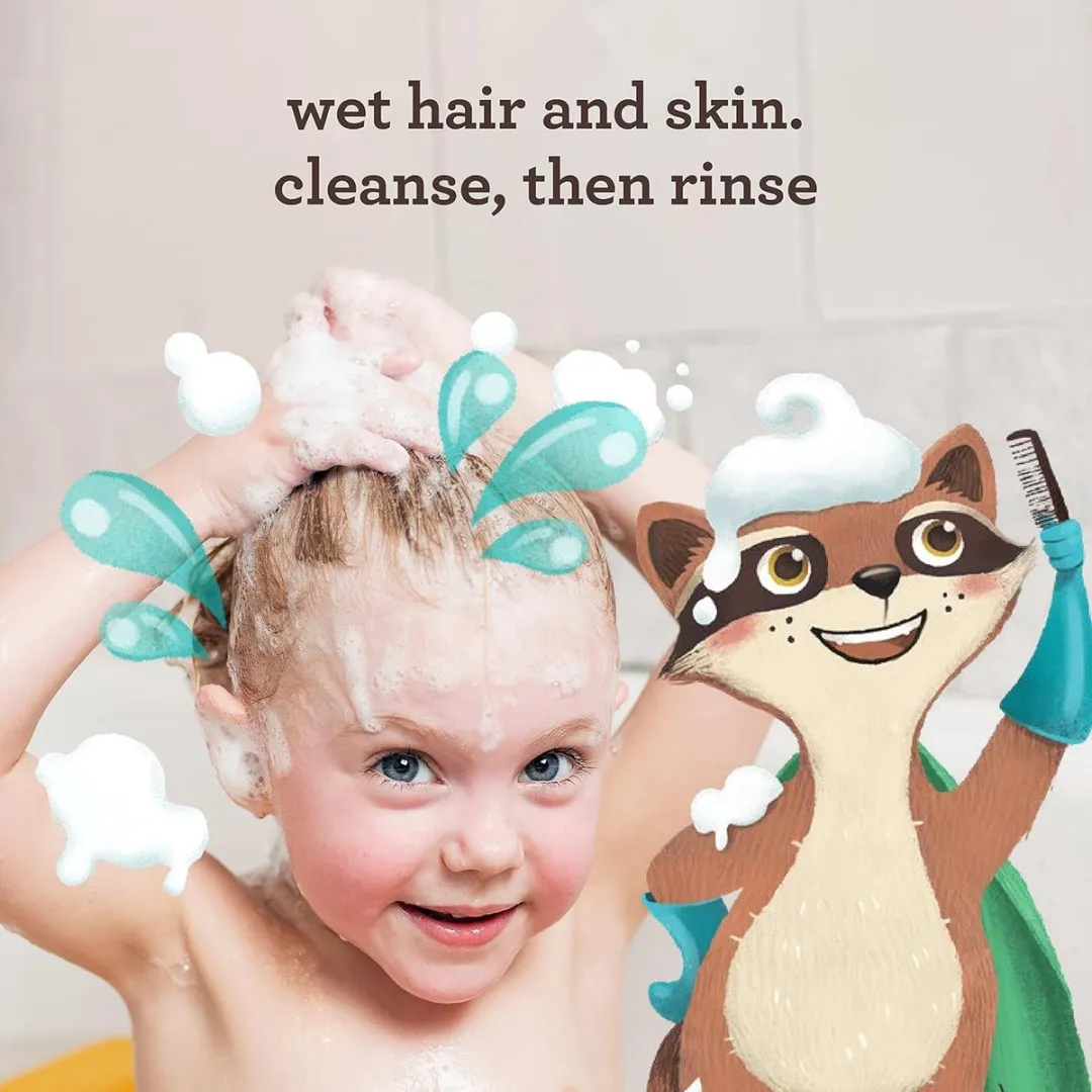 Aveeno Kids Hydraterende Shampoo & Conditioner 354ml