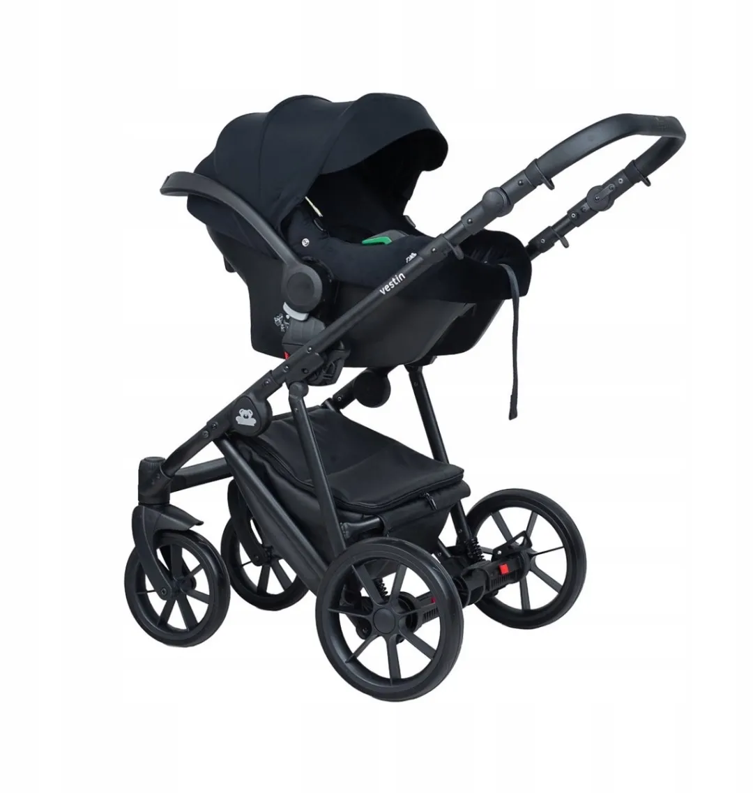 Avionaut Cosmo Basis Autostoel - Black - afbeelding 3 van 5