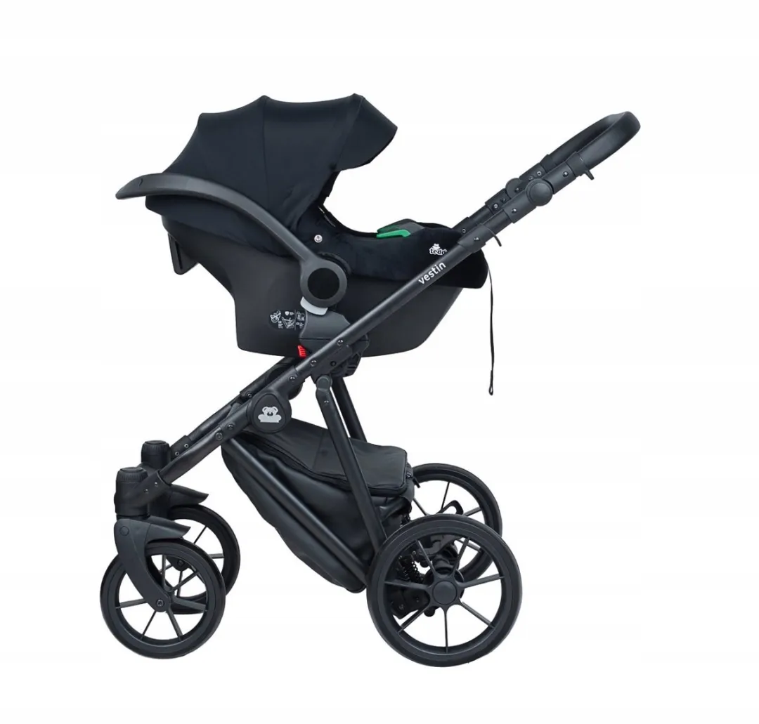 Avionaut Cosmo Basis Autostoel - Black - afbeelding 5 van 5
