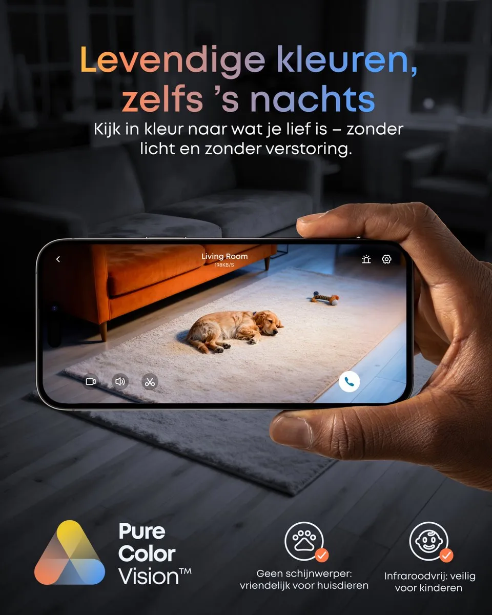 Eufy C30 + C35 Beveiligingsset - 2 Camera's + HomeBase Mini