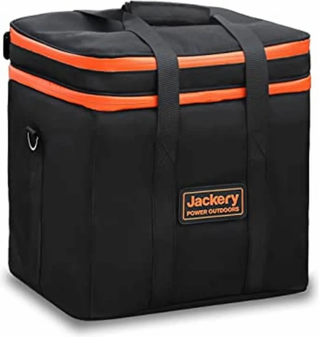 Jackery Carry Case 1000 - Draagtas Explorer 1000 - 30L - Zwart
