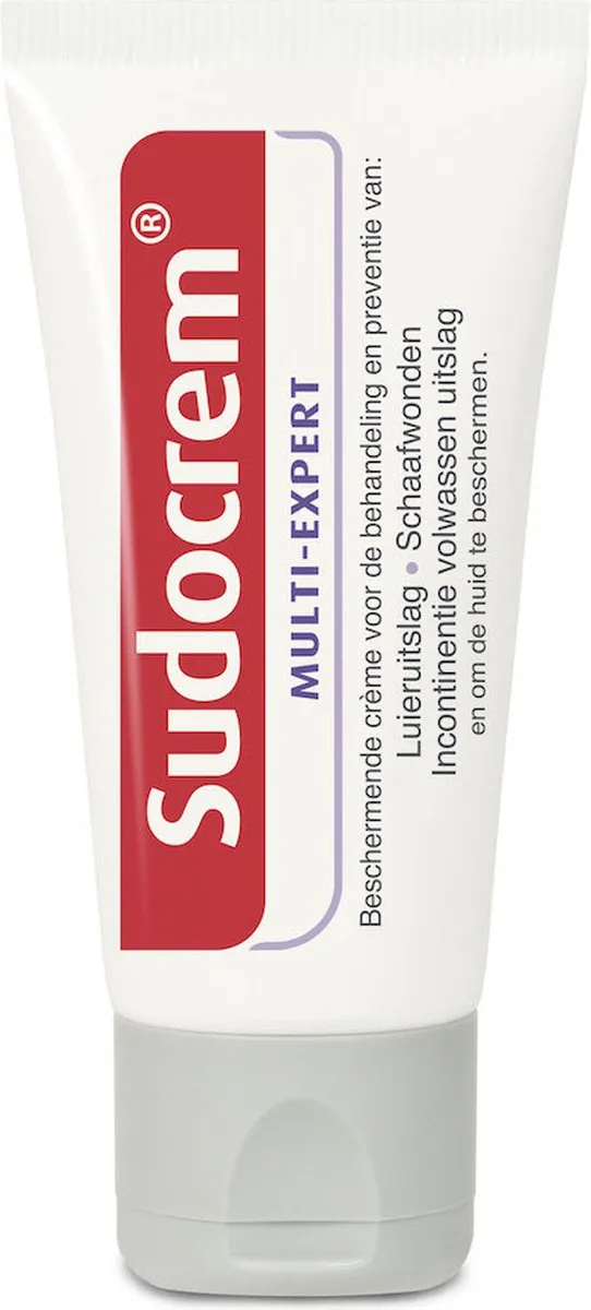 Sudocrem Multi Expert Luiercrème 30ml