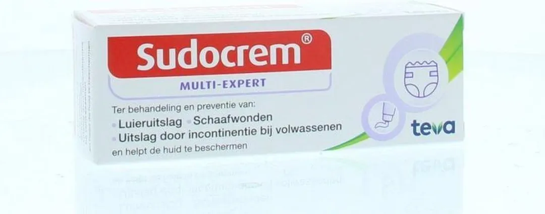Sudocrem Multi Expert Luiercrème 30ml