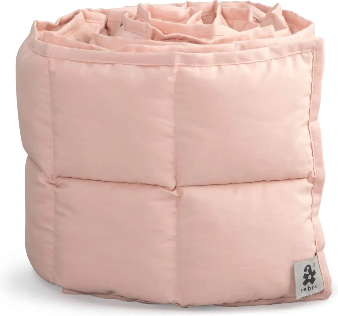 Sebra Bedbumper Kapok Blossom