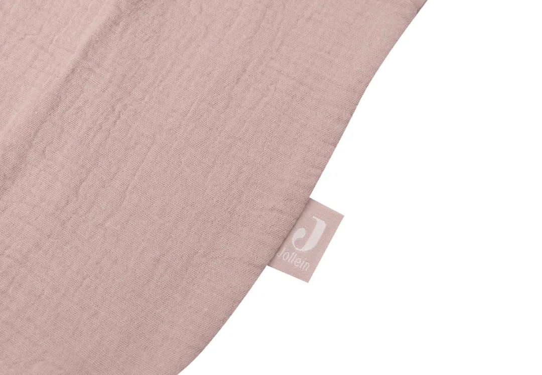 Jollein Baby Zomer Slaapzak Hydrofiel 90cm Wild Rose
