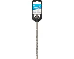 Silverline SDS-Plus Betonboor 6x160mm - Premium 2-snijder