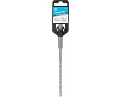Silverline SDS-Plus Betonboor 6x160mm - Premium 2-snijder