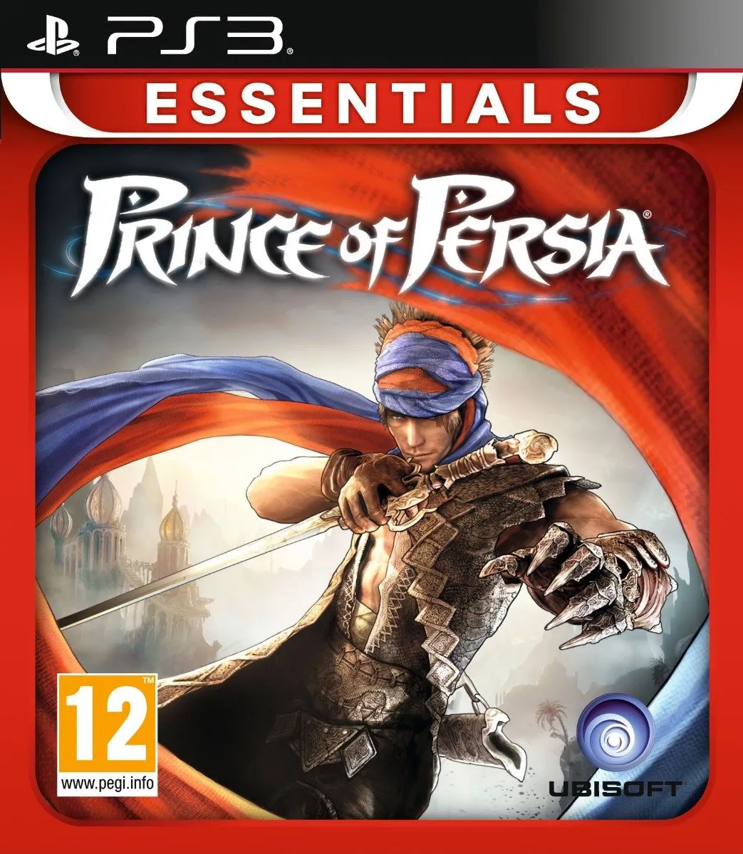 Ubisoft Prince of Persia Essentials Edition