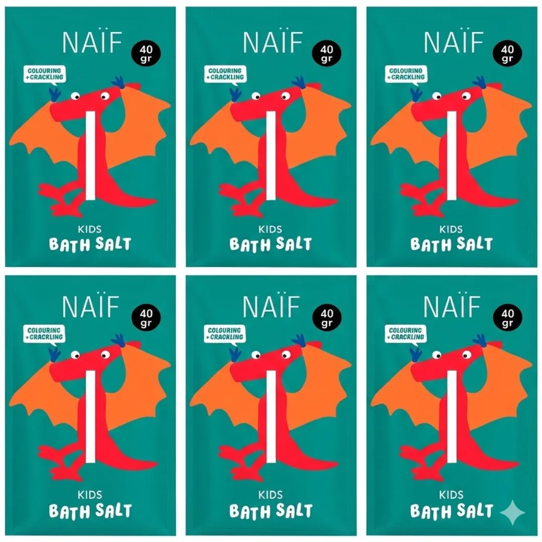 Naïf Kids Badzout